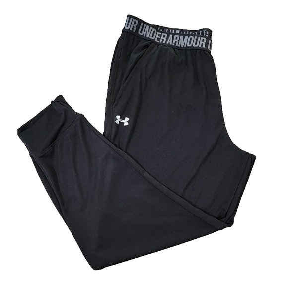 Under Armour Lounge Pants with Pockets Size XL - Picture 1 of 5